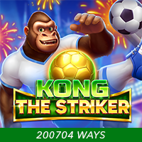 Kong The Striker