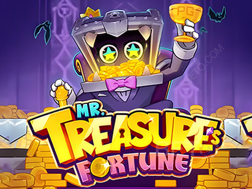 Mr. Treasure's Fortune