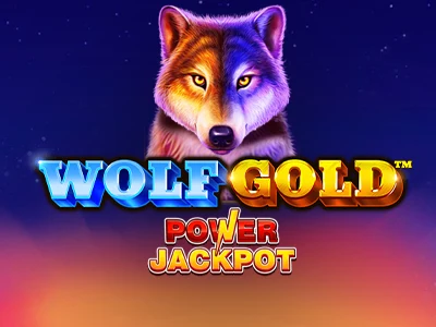 Wolf Gold Power Jackpot