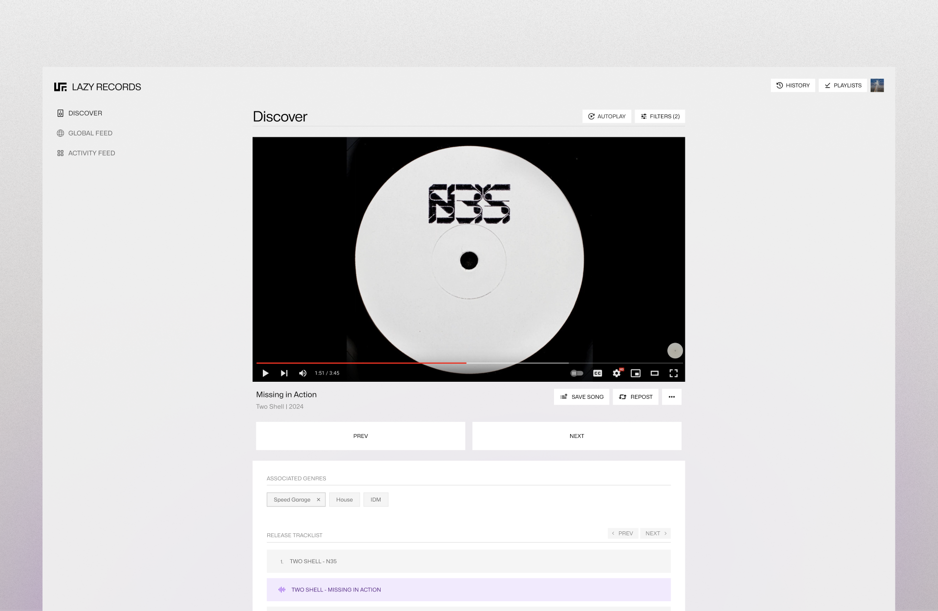 Lazyrecords