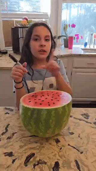 Watermelon Prank | Funny Food Trick
