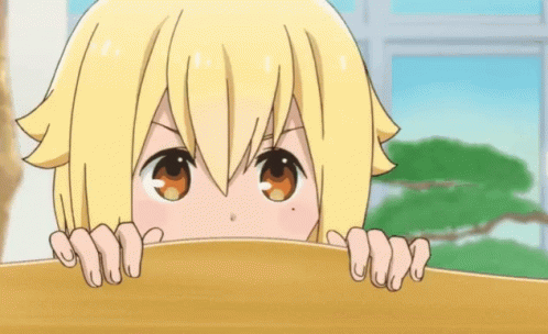 Thumbs Up Anime GIF