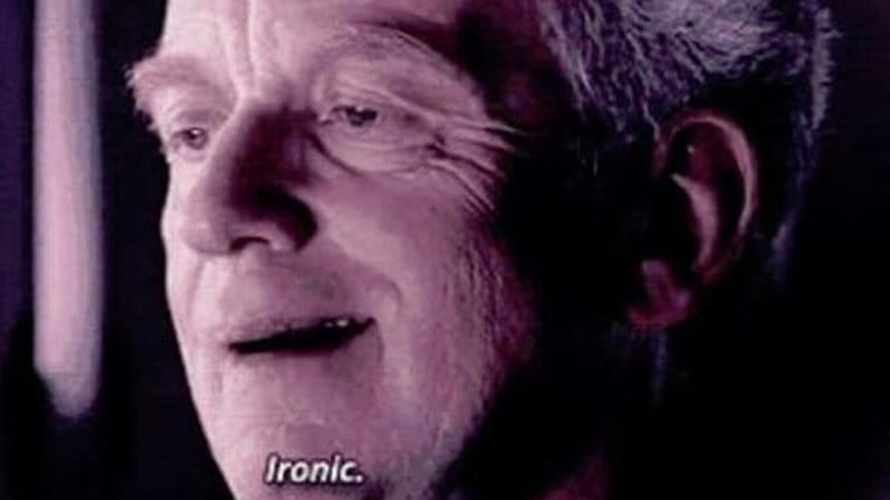 Emperor Palpatine