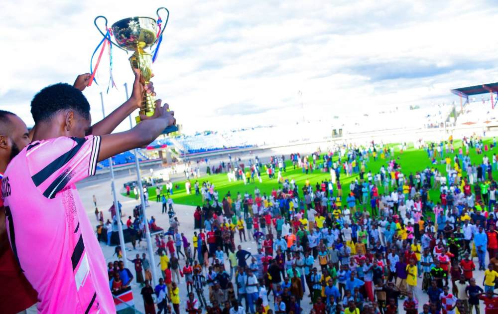 Wajir All Stars Clinch Victory in Madaraka Day Cup Final Thriller Against Usalama FC