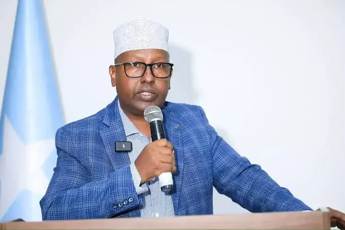 Defence Minister Ahmed Moallim Fiqi says Al-Shabaab cannot capture a village if AUSSOM withdraws, Sep 20, 2026