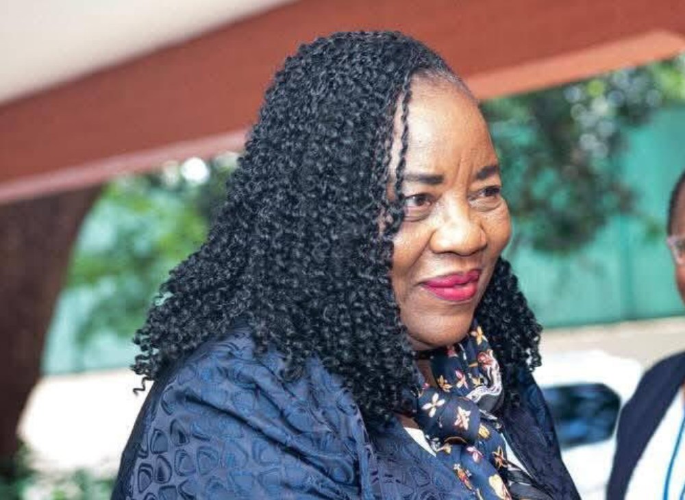Ida Odinga Warns Against Rising Political Hooliganism in Nyanza