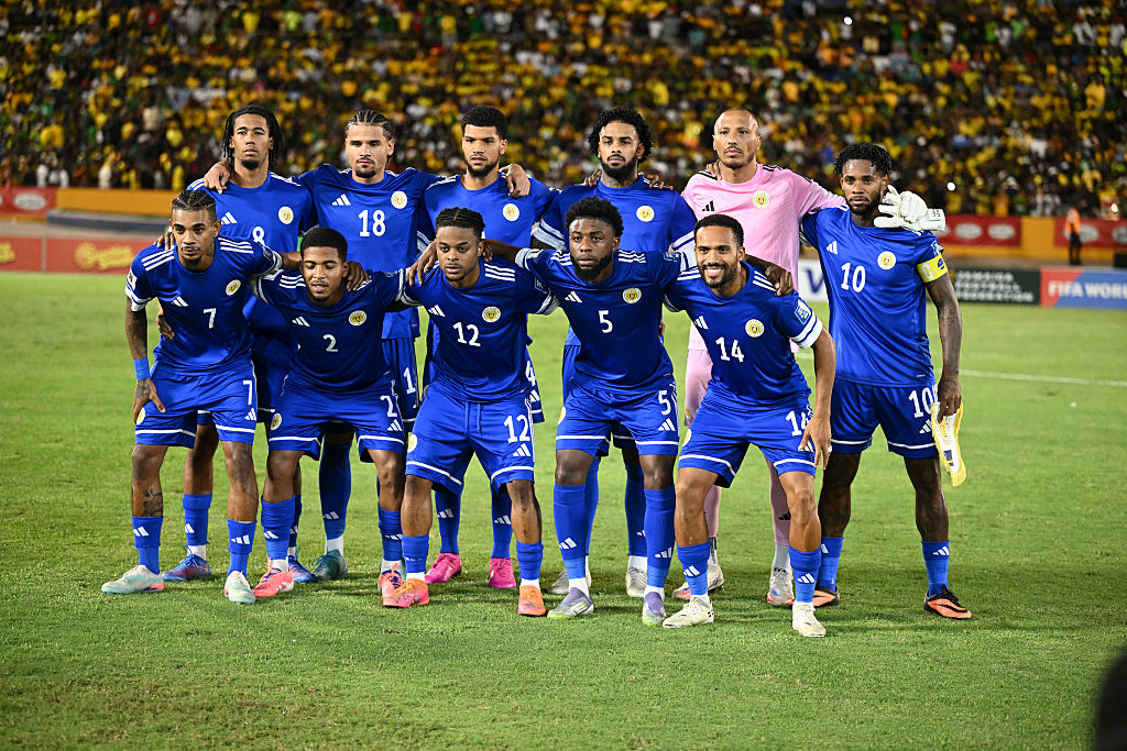 Cura ao National Football Team World Cup 2026 Profile Squad History 