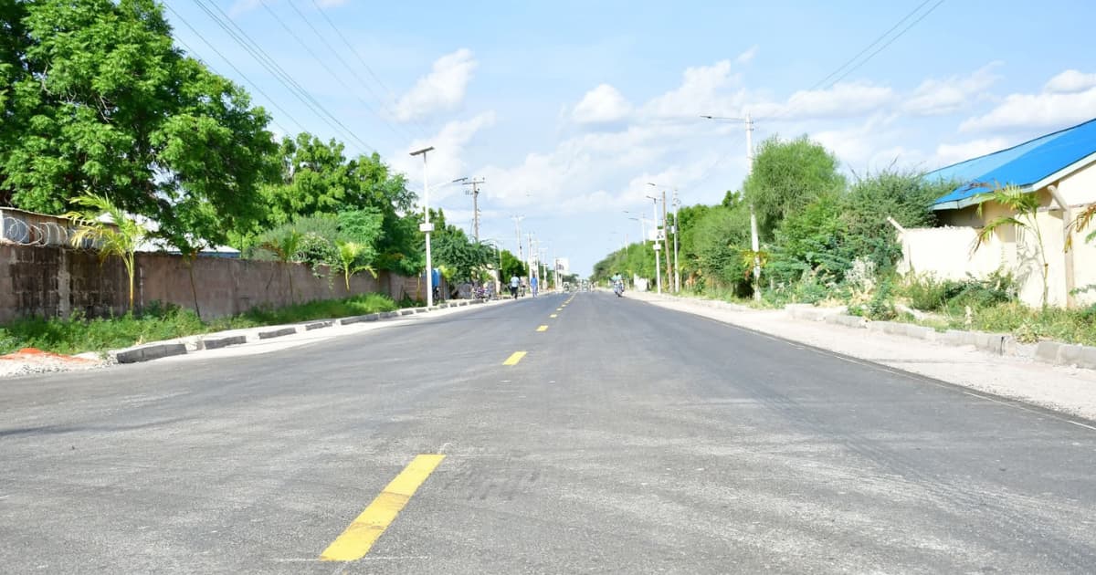 Wajir Road Upgrades Accelerate Ahead of Historic Madaraka Day Celebrations