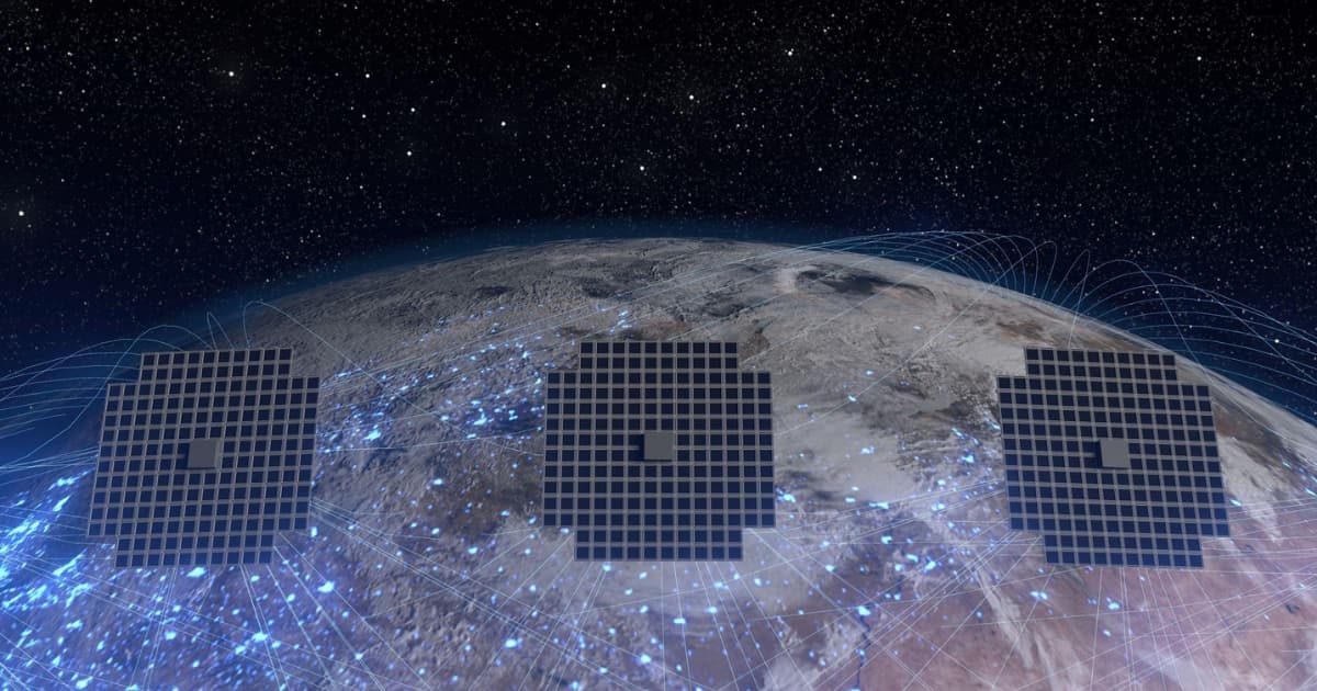 Amazon Moves to Acquire Globalstar in Satellite Internet Push | Dawan ...