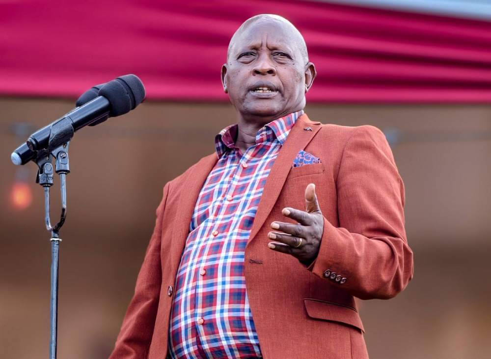 Nyeri Governor Mutahi Kahiga Sets Sights on Senate Seat in 2027 | Dawan ...