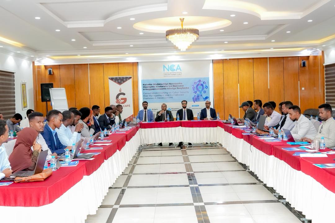 Somalia Develops National Cybersecurity Framework Amid Growing Digital Risks