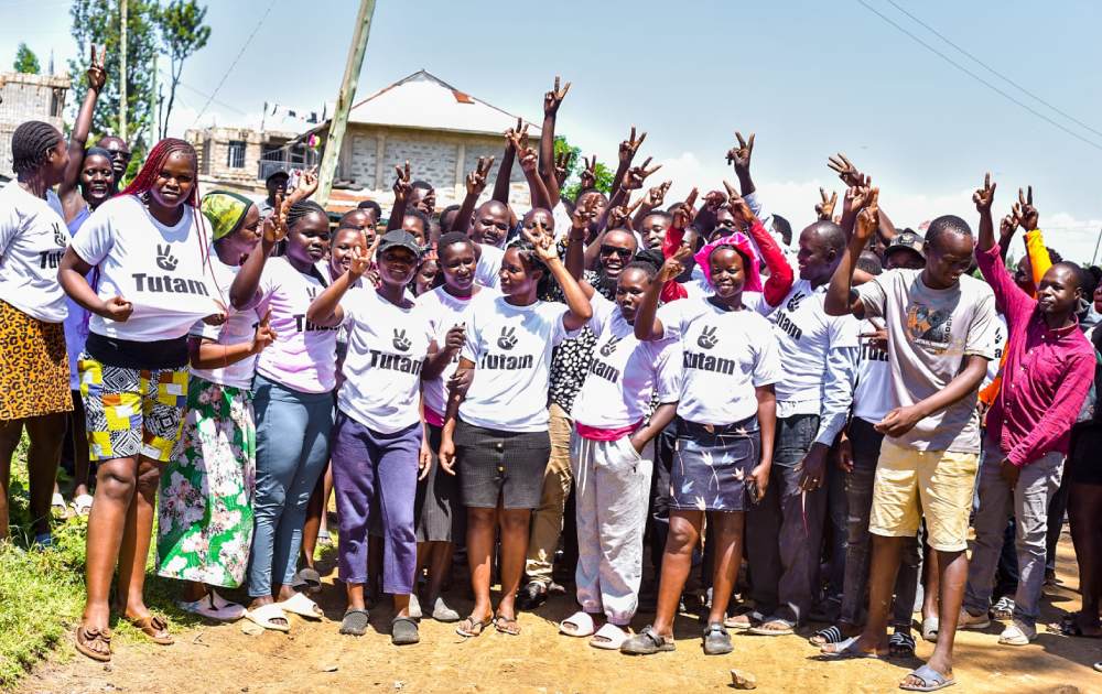 UDA Courts Women Voters in Kisumu, Backing Ruto's Re-election Bid