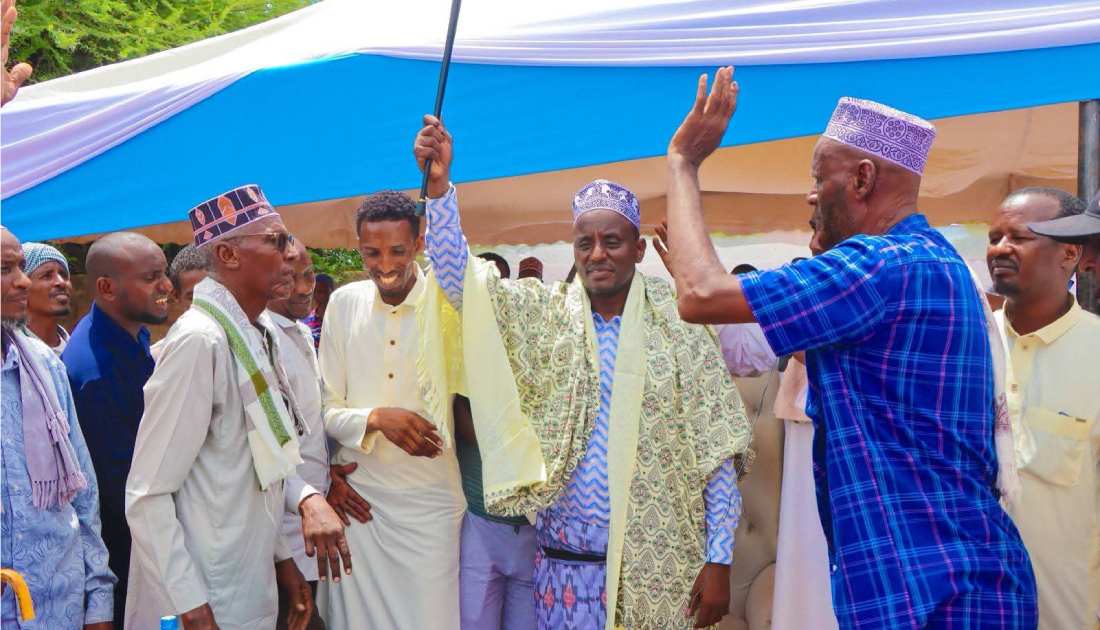 Wajir West's Political Chessboard: Clan Endorsement Ignites 2027 MP Race