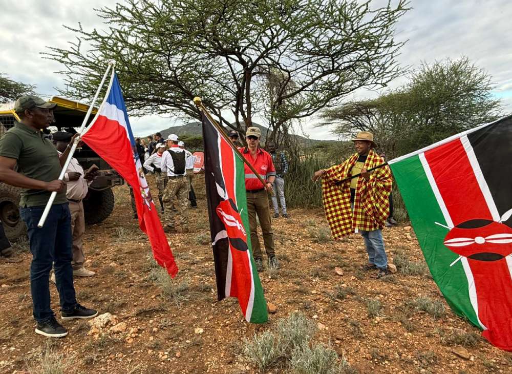 Rhino Charge Returns to Samburu, Driving Conservation, Community Wealth and Tourism Growth