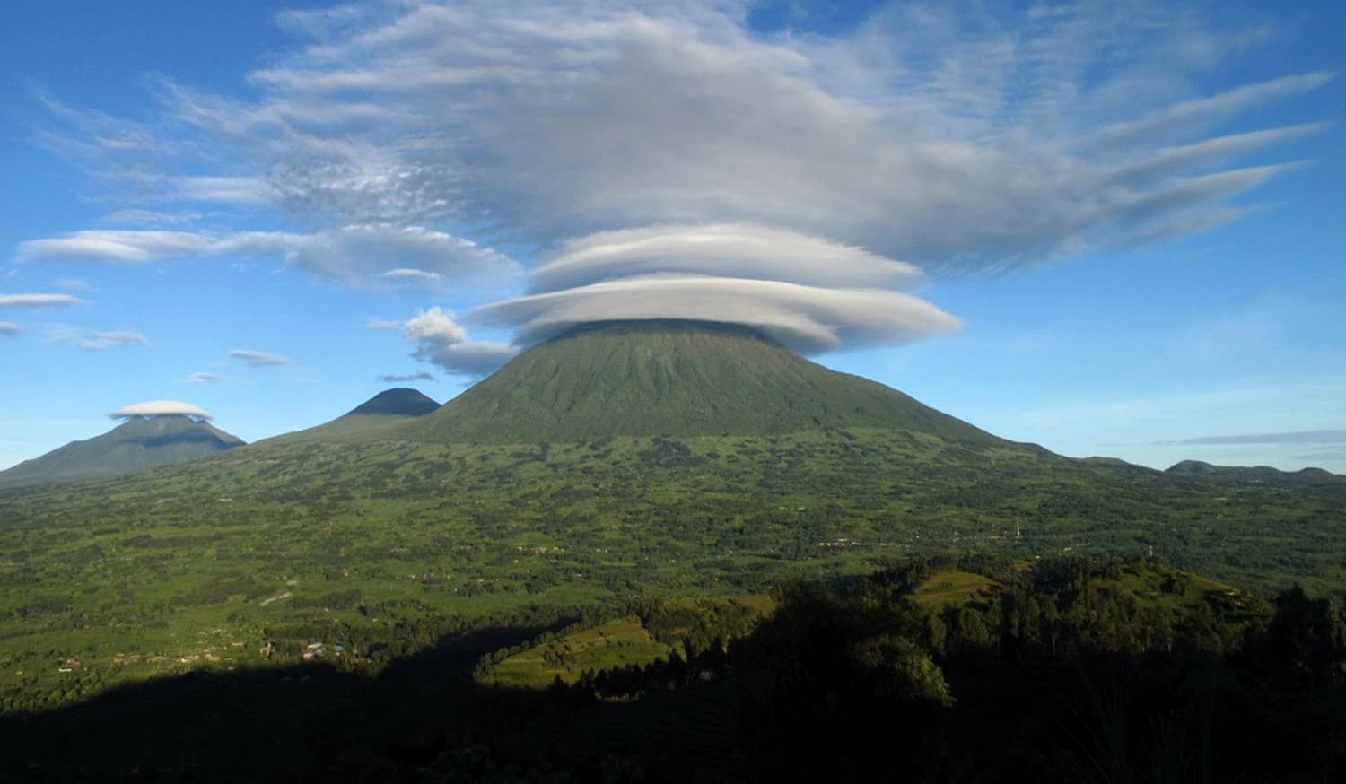 Volcanoes National Park | Dawanpedia | Dawan Africa