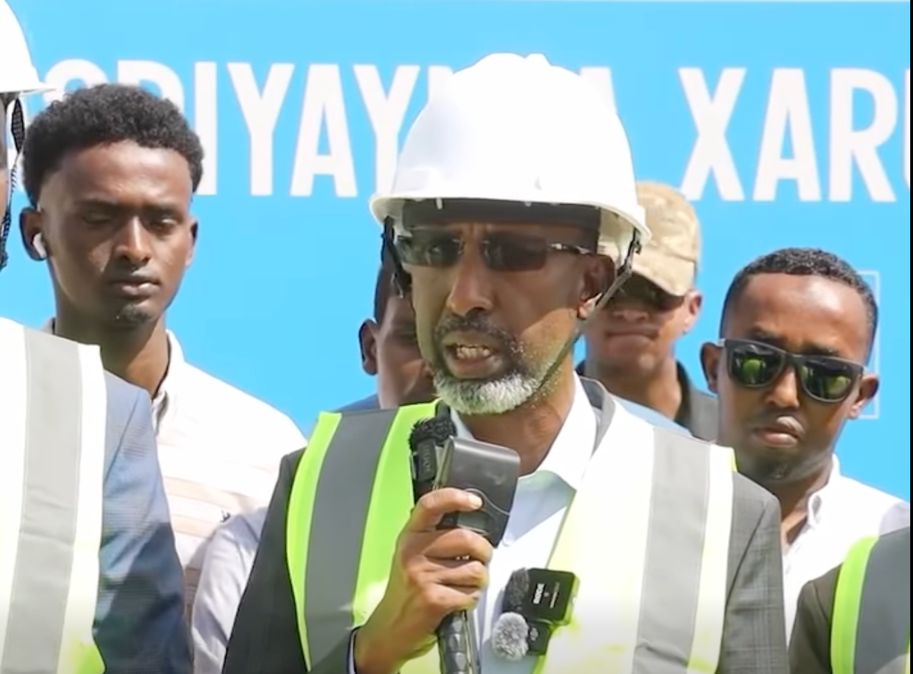 Somalia Launches Rebuild of National University’s