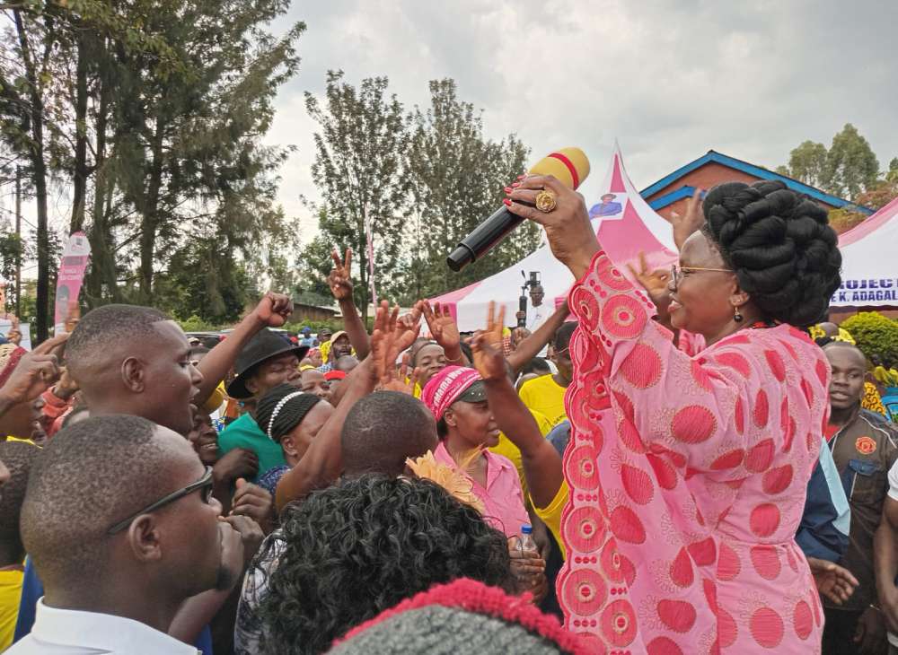 Adagala Sounds Alarm as Femicide Wave Deepens, Pushes for National Disaster Declaration