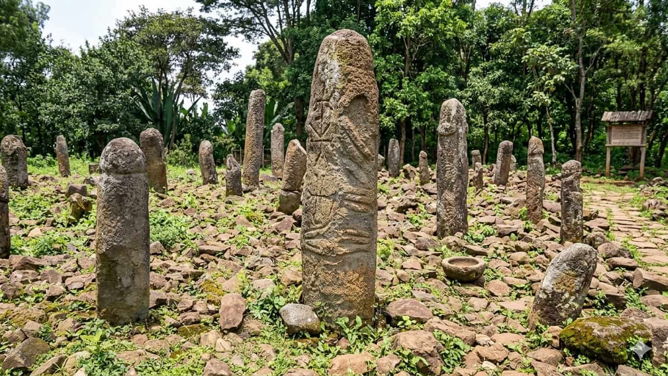 Gedeo Cultural Landscape | Dawanpedia | Dawan Africa