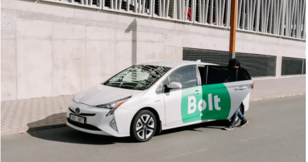 Bolt Raises Fares by 6% Amid Rising Fuel Costs