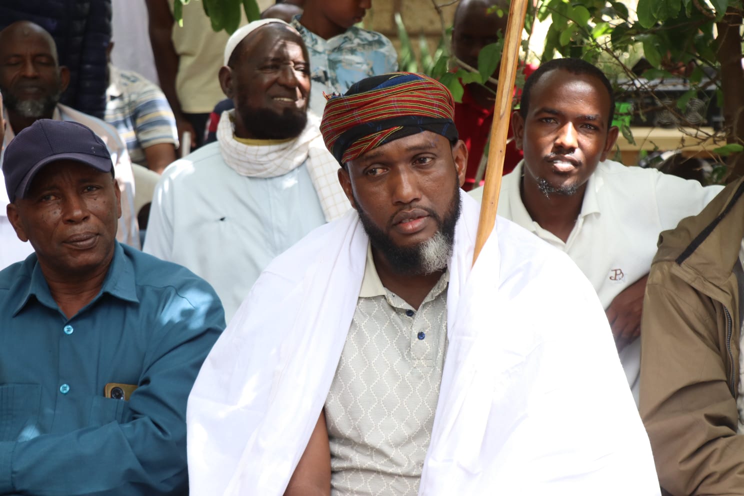 Clan Endorsement Catapults Mohamed Roba Qoto Into Isiolo's High-Stakes 2027 Succession Battle
