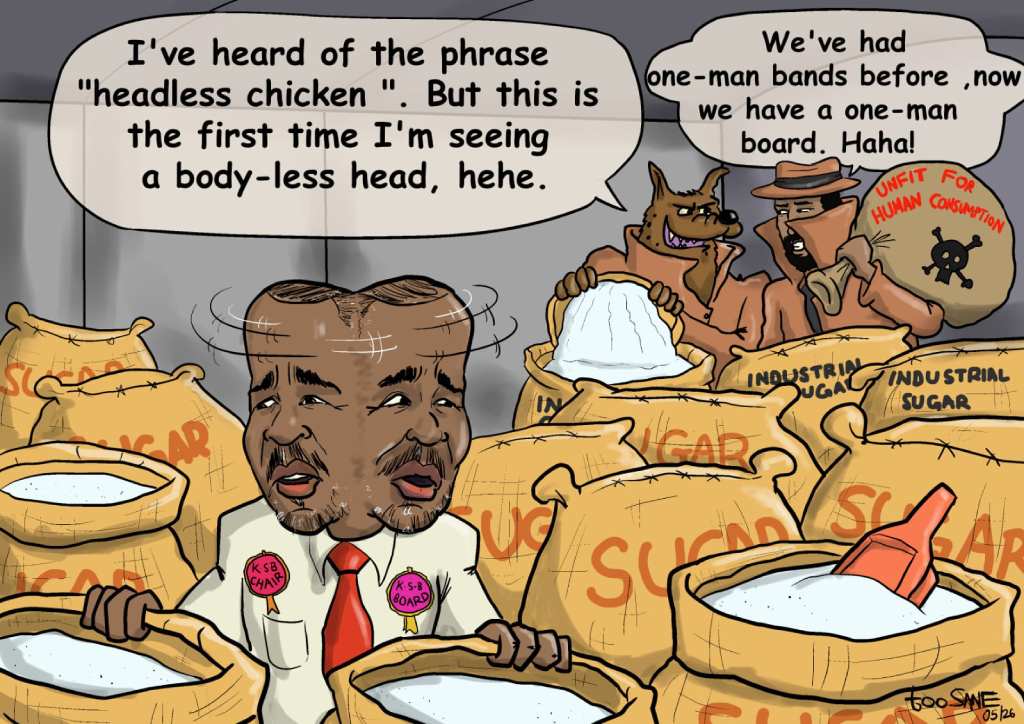 Opinion: A Regulator in Name Only - Kenya’s Sugar Crisis Exposes a Hollow State
