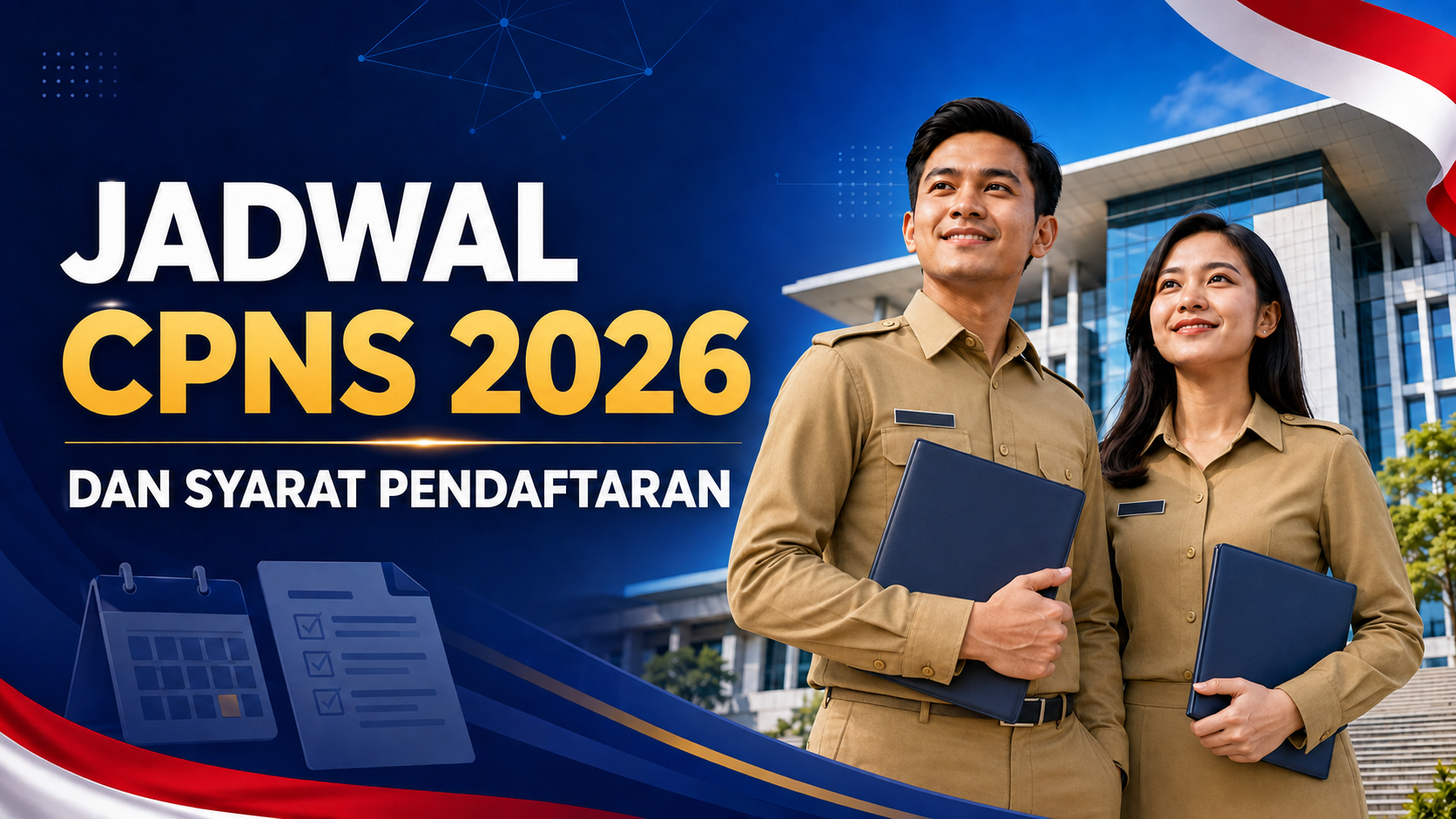 Jadwal CPNS 2026 dan Syarat Pendaftaran Terbaru