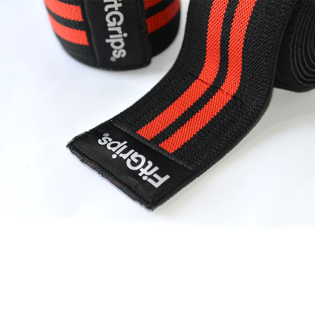 Knee Wraps Red