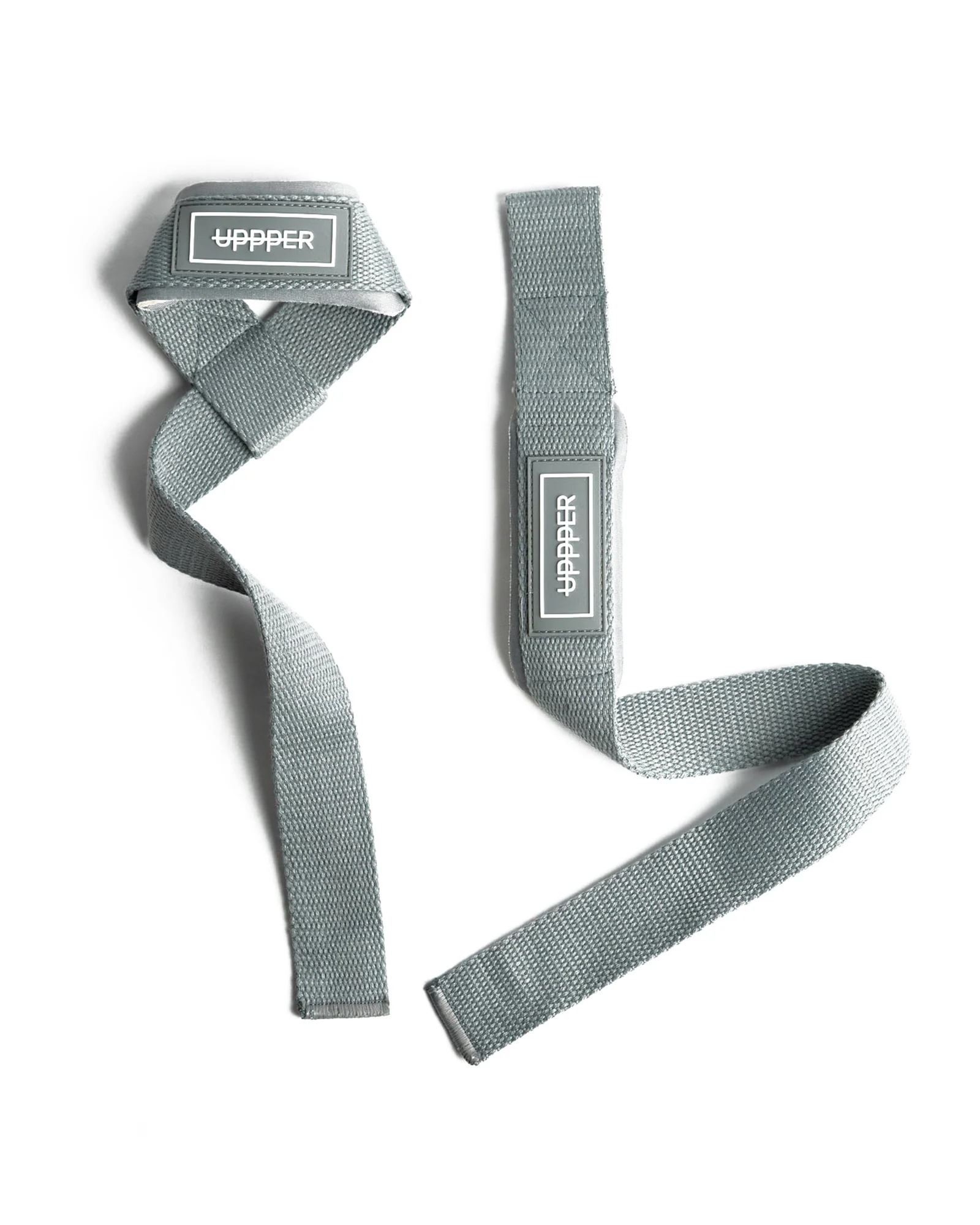 Lifting Straps Gray