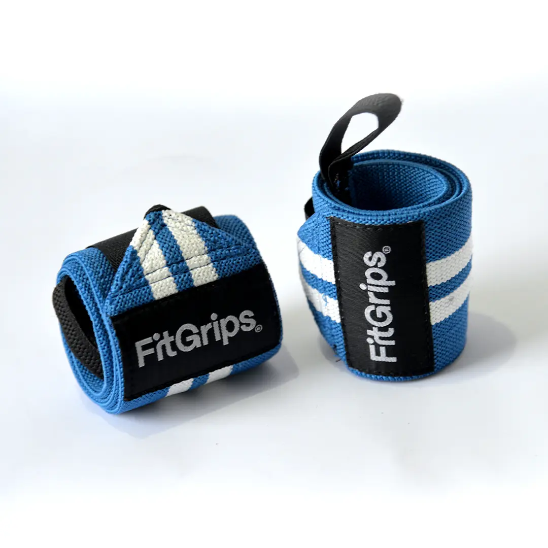 Wrist Wrap Blue