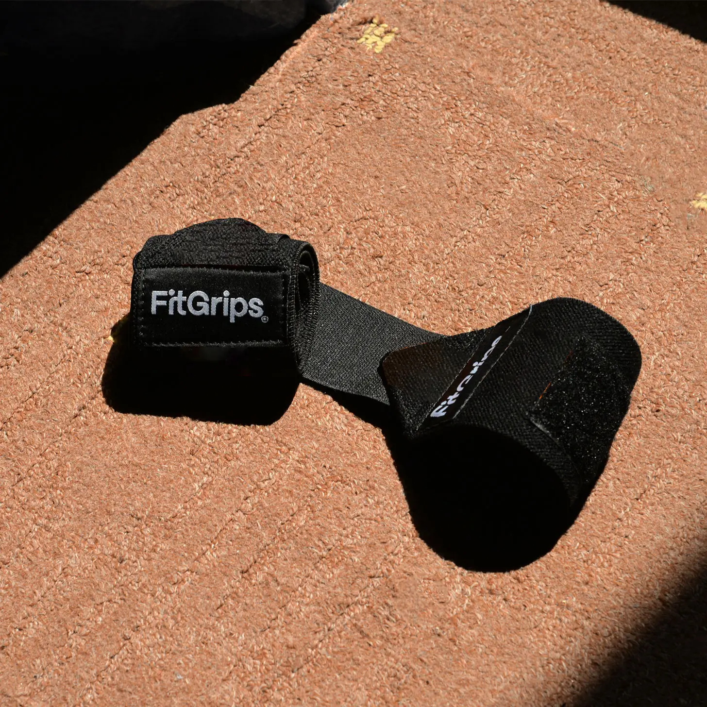 Wrist Wrap Black