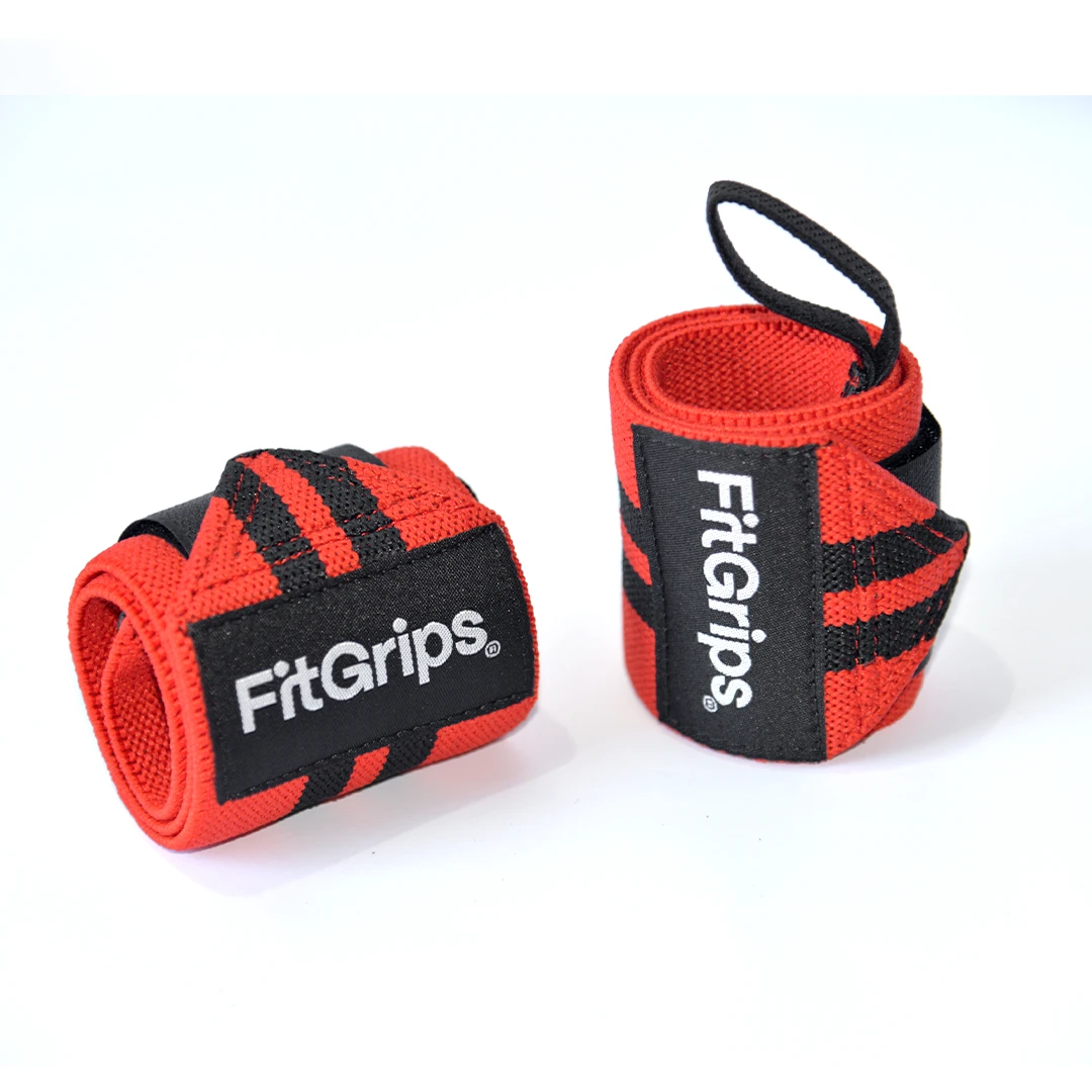 Wrist Wraps Red 