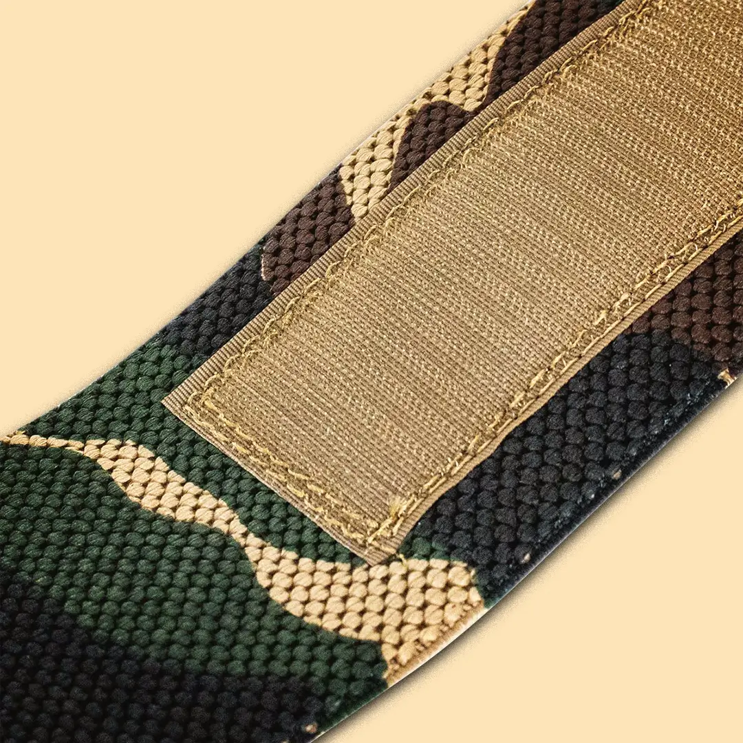 Researching the Best Camo Patterns for Wrist Wraps and Knee Wraps