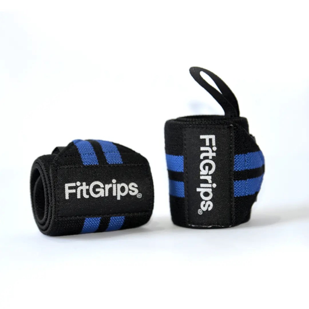 Wrist Wrap Navy