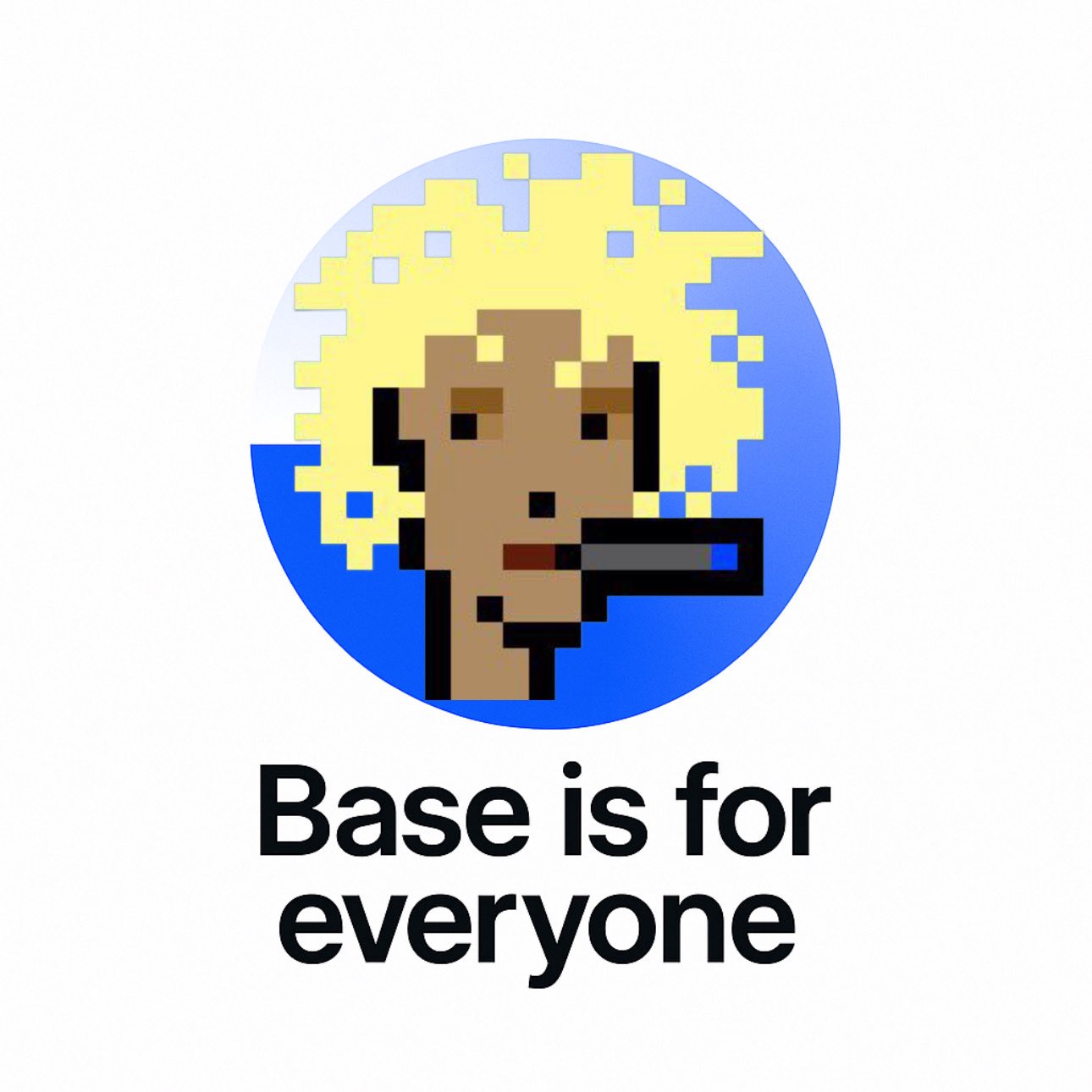 Based is for everytime logo