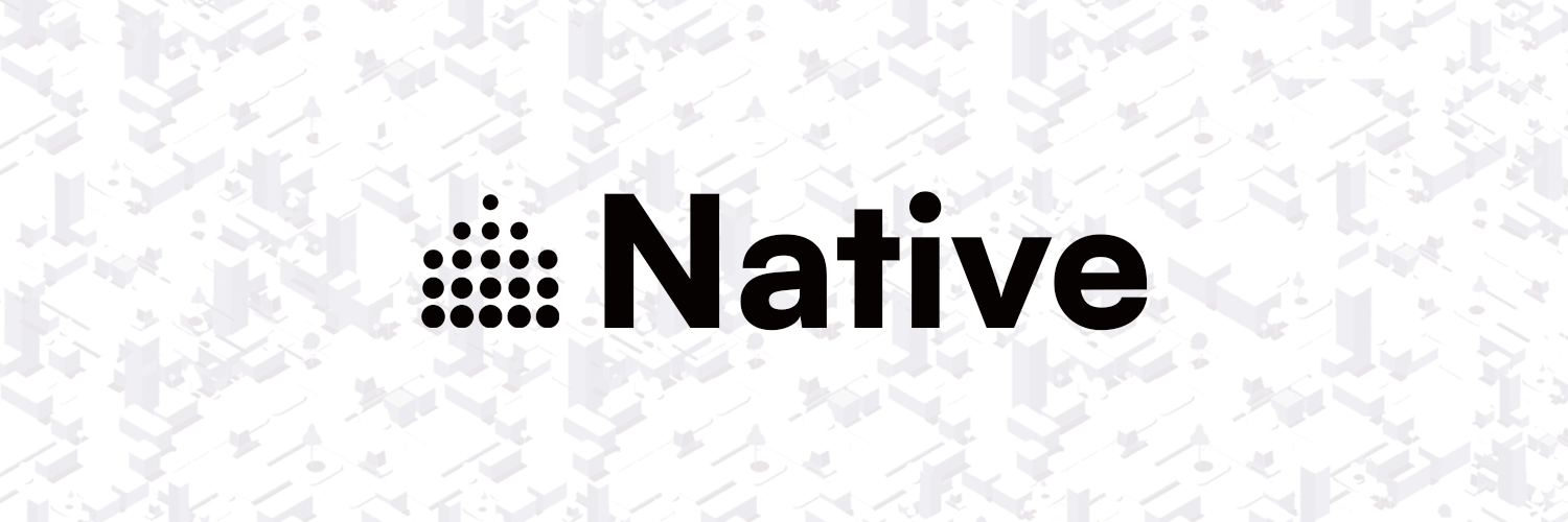 Native logo