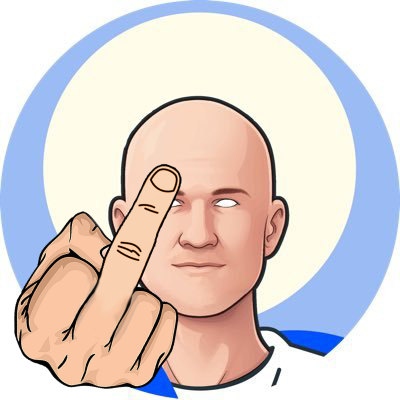 Fuck You Base God logo