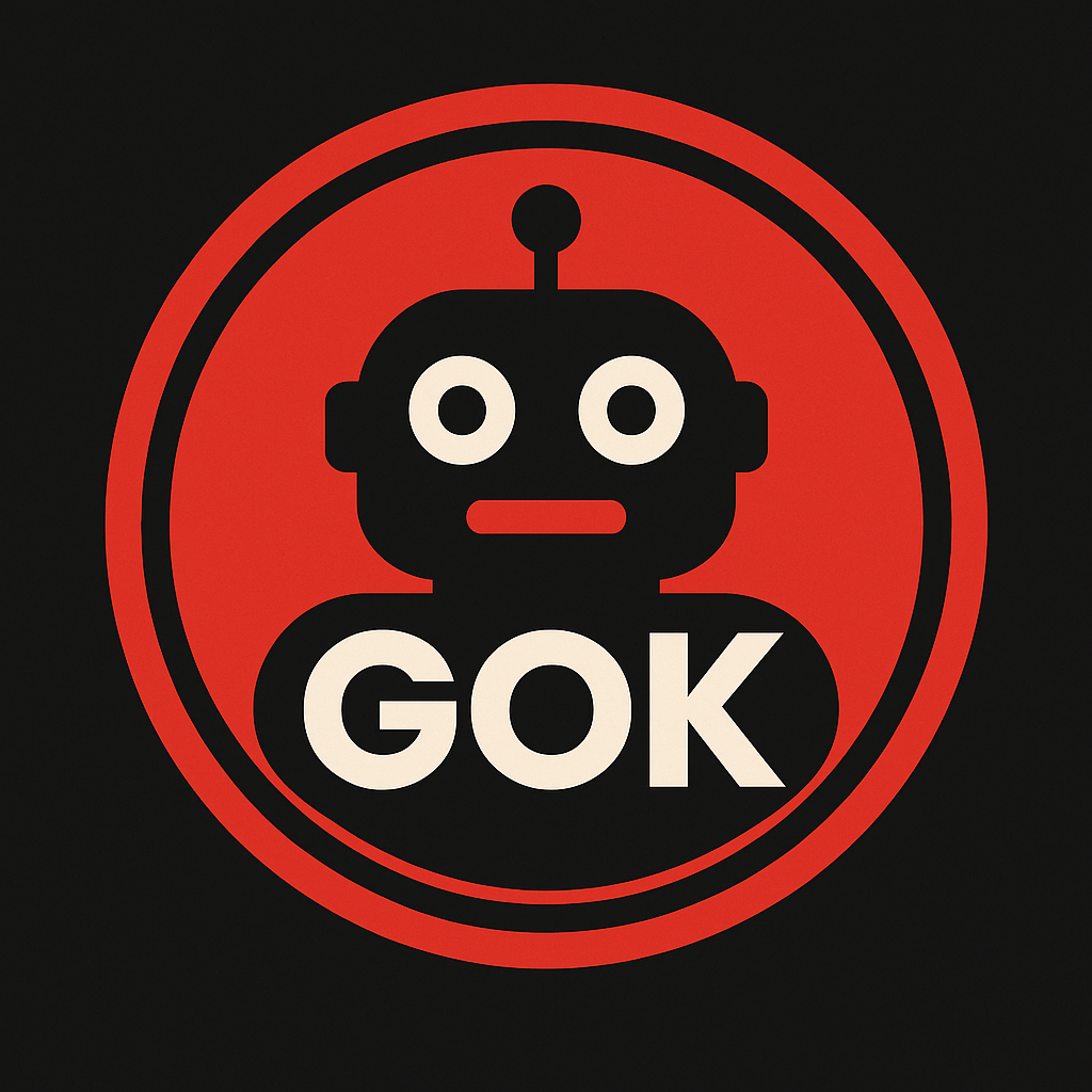 Gok AI logo