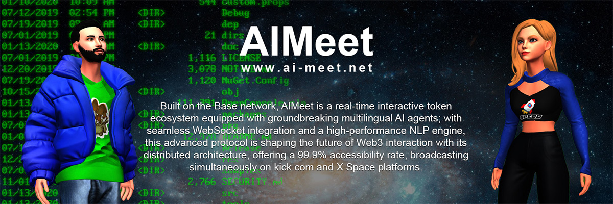 AIMeet logo