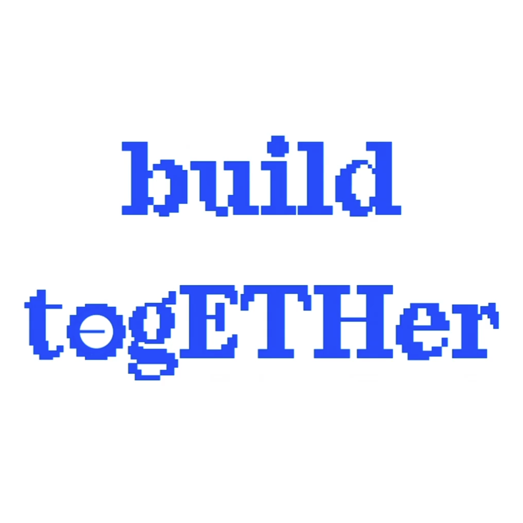 build togETHer logo