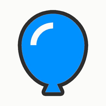 Balloon logo
