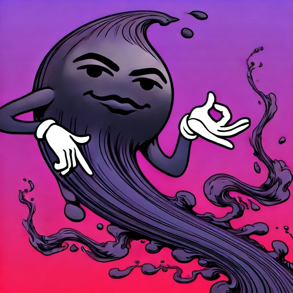 Sticky logo