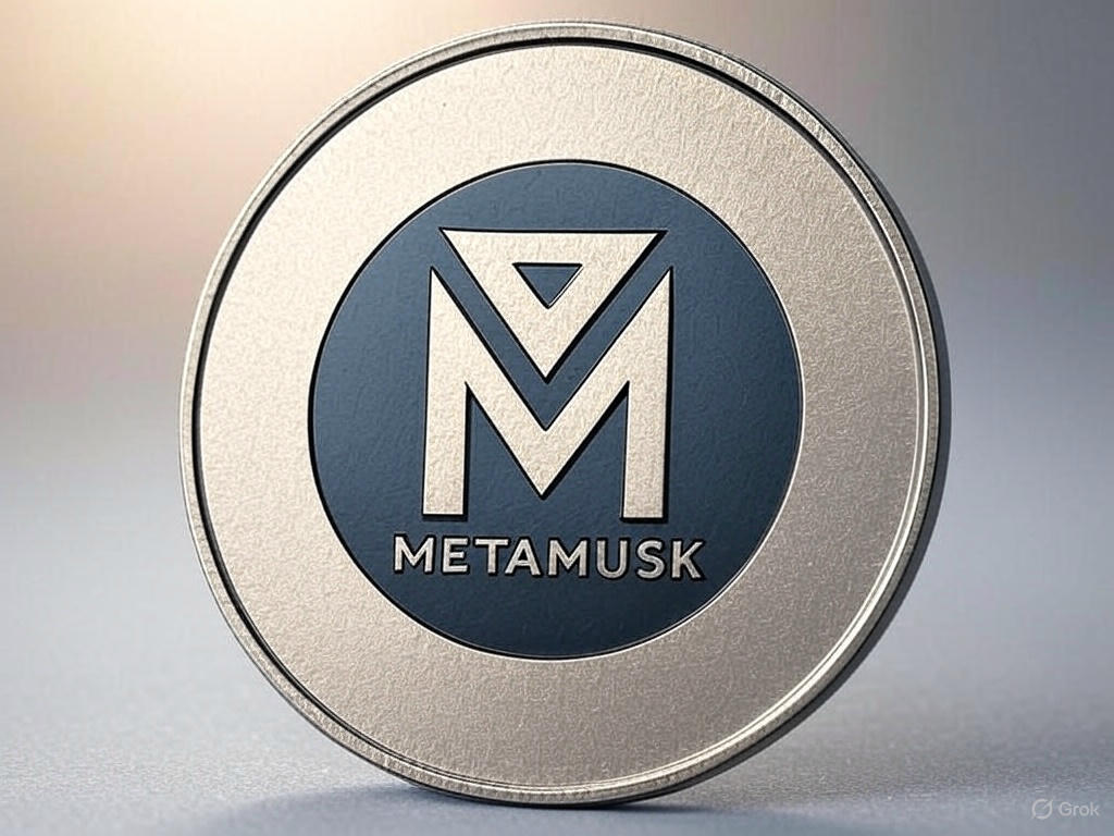 Metamusk logo