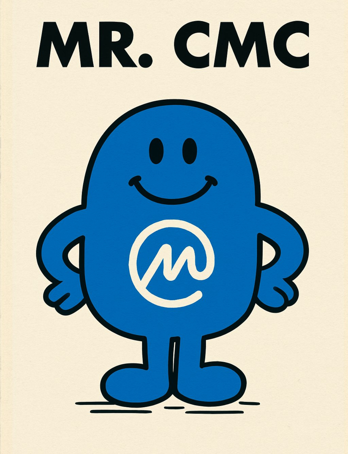 Mr. CMC logo
