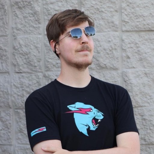 Happy Birthday Mr.Beast logo