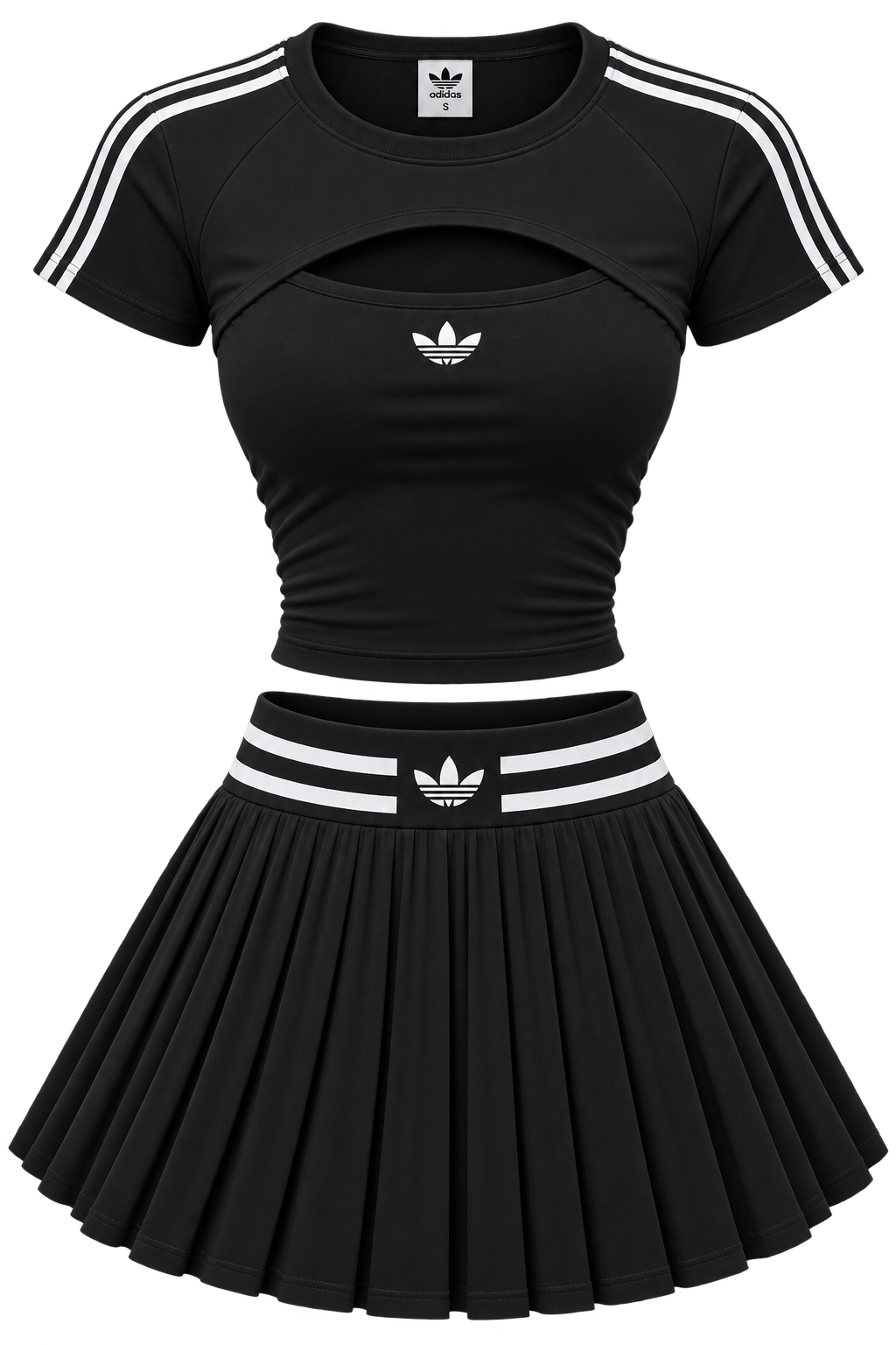 Le Dynamique Adidas — The Street Match - miniature 2