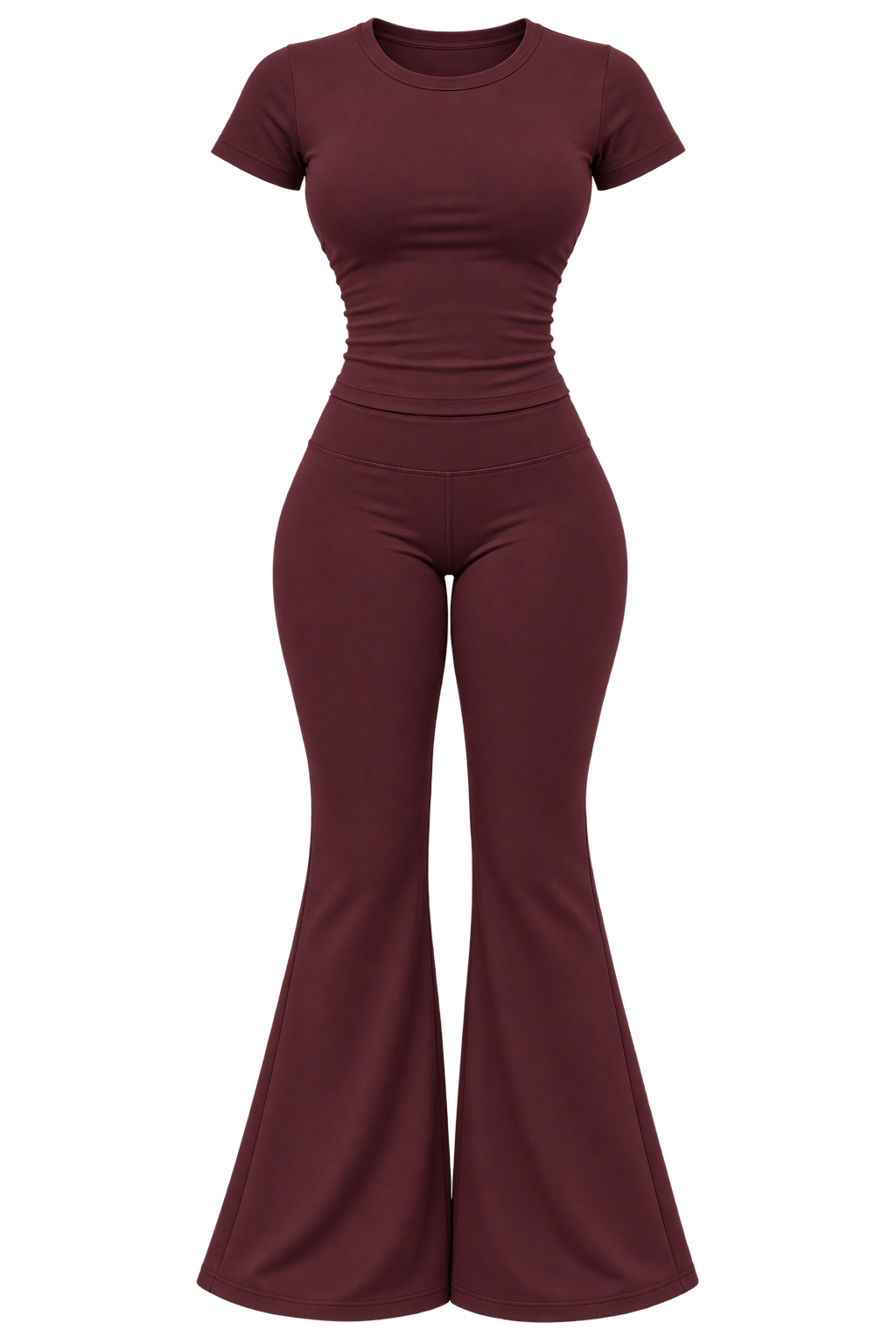 Ensemble Comfy Flare - miniature 2