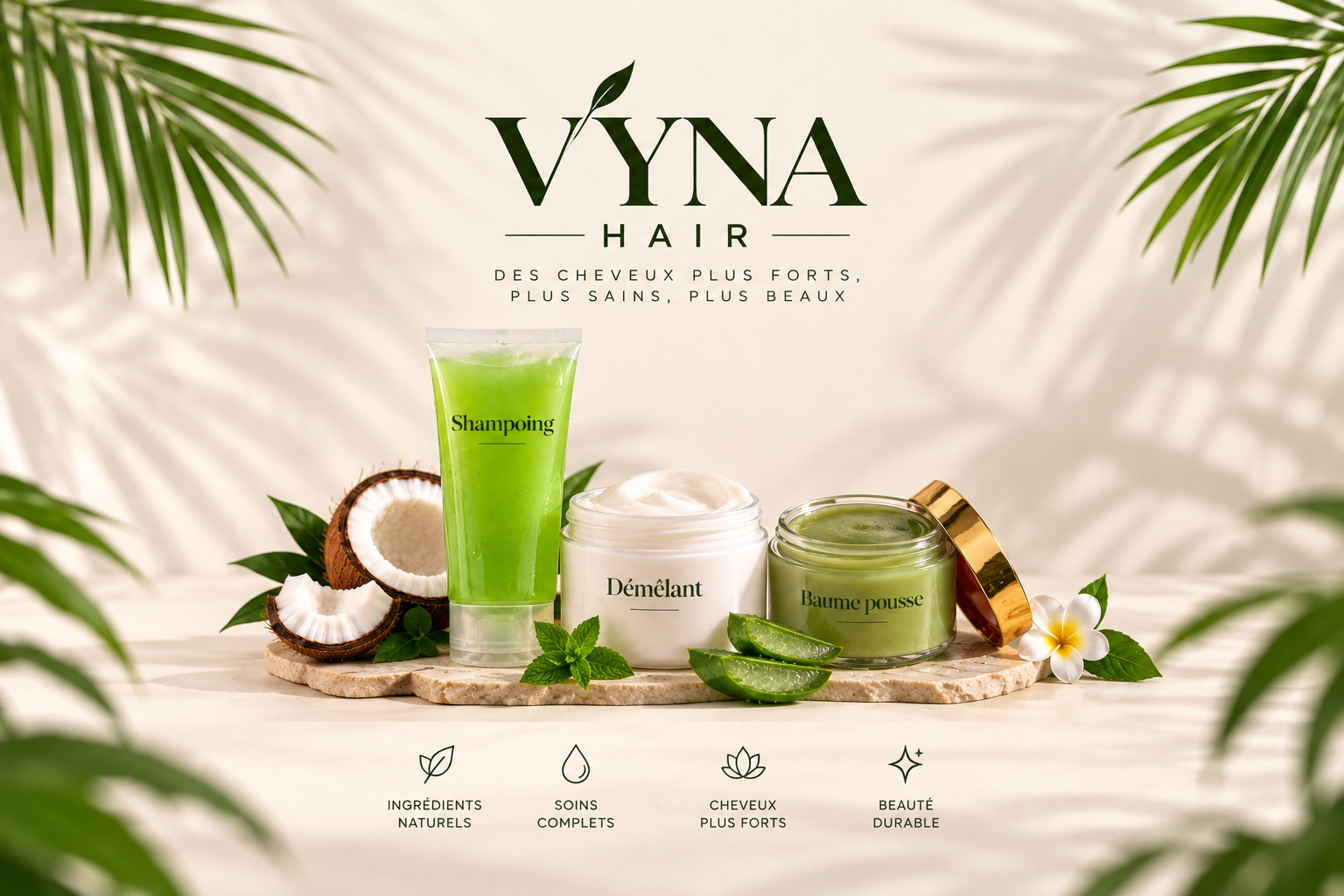 Vyna hair 