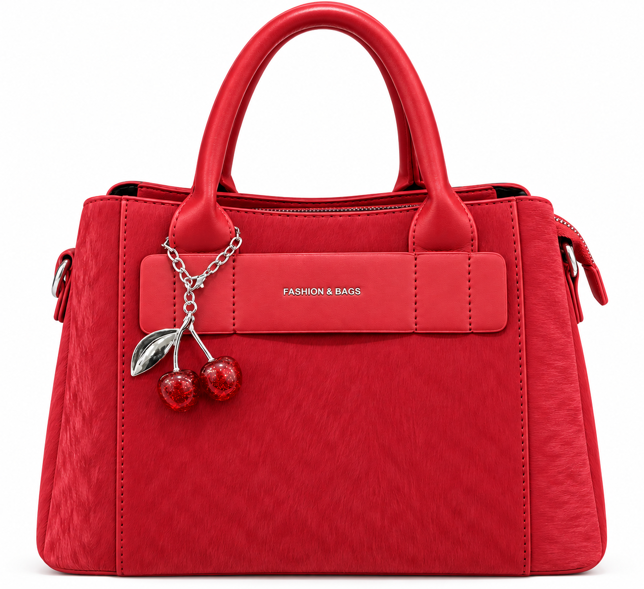 VYNA Cherry Bag – Red 🍒