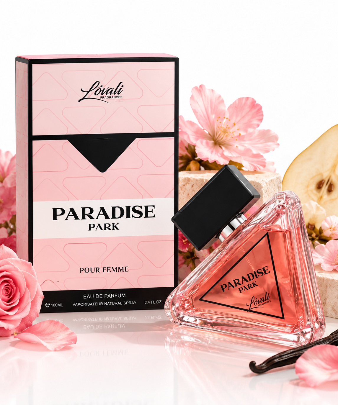Paradise park-dupe Prada 