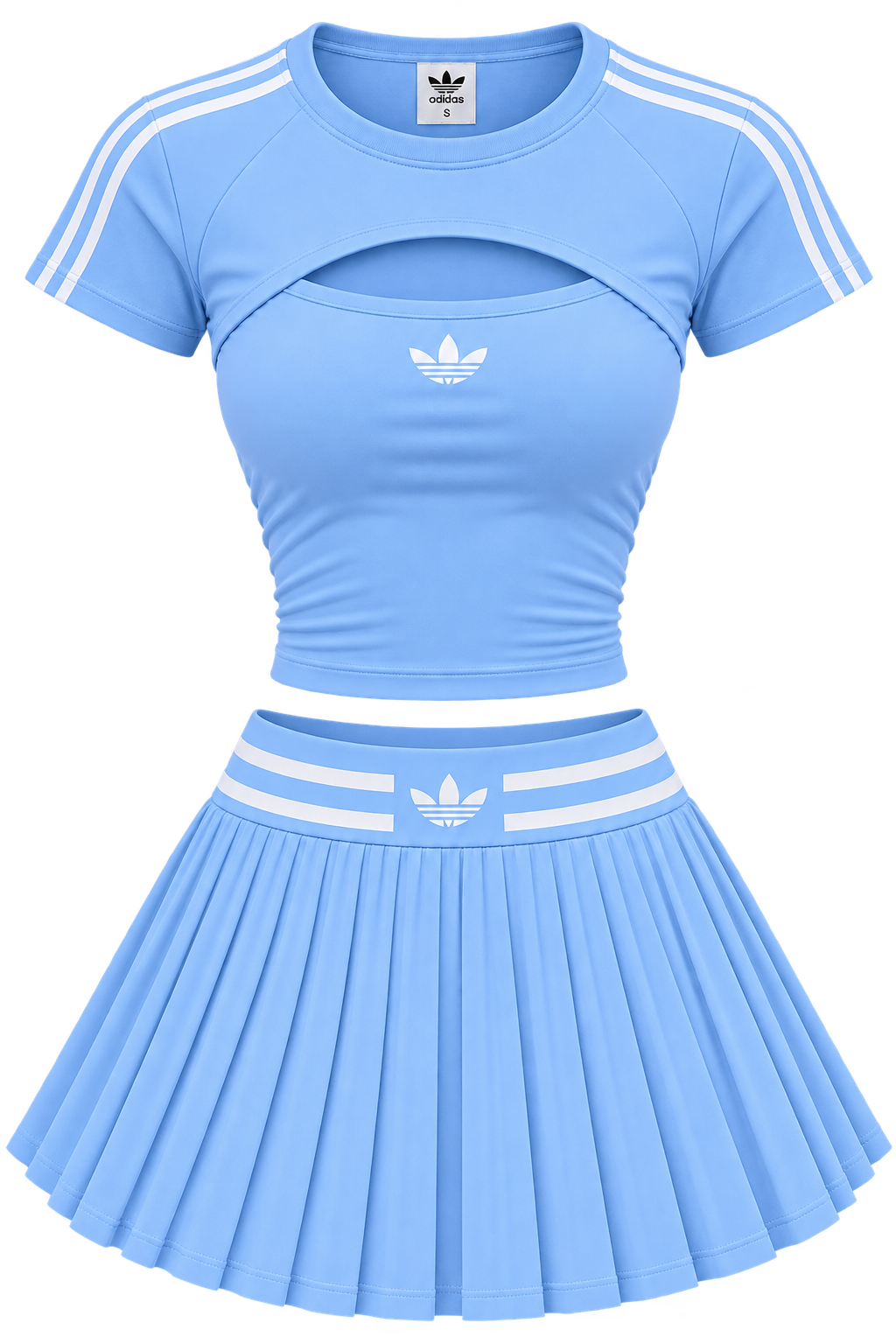 Le Dynamique Adidas — The Street Match - miniature 3